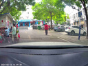 夢(mèng)選（MENGXUAN）行車(chē)記錄儀免走線免插電360度全景4k高清無(wú)死角停車(chē)監(jiān)控哨兵模式 500w像素【至尊WiFi】免插電免走線 哨兵模式 64G內(nèi)存卡（30天循環(huán)錄像）（90%選擇） 曬單實(shí)拍圖
