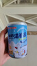 南國 椰奶清補涼280g*6罐 整箱送禮 海南特產(chǎn)代餐椰子汁飲料 曬單實拍圖
