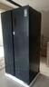 TCL 618升T9對開(kāi)雙開(kāi)門(mén)雙凈味超薄零嵌入式底部散熱大容量冰箱 一級能效多點(diǎn)離子殺菌 618升零嵌冰箱 曬單實(shí)拍圖