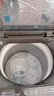 美的（Midea）波輪洗衣機(jī)全自動(dòng)12kg大容量家用專(zhuān)利免清洗不銹鋼立方內(nèi)桶12h智能預(yù)約水電雙寬省水省電一級(jí)能效 MB12L2 曬單實(shí)拍圖
