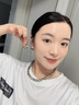 伊燦彩色多巴胺琺瑯滴釉耳環(huán)女小眾高級感耳扣2025年新款爆款耳釘耳飾 彩色多巴胺琺瑯滴釉耳環(huán) 曬單實(shí)拍圖