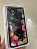 吟悅 適用opporeno12/pro手機殼 全包硅膠高級感軟殼新款卡通可愛防摔套動物樂園女 【酷炫黑】動物樂園黑-贈膜+指環(huán) Reno12 曬單實拍圖