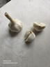 山東蒼山蒜頭 蘭陵干大蒜頭新大蒜干蒜頭 新鮮蔬菜 中果3斤【4-5cm】 曬單實拍圖