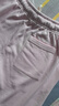 Acne Studios 【特享4折】男女同款 Face表情松緊腰運(yùn)動(dòng)衛(wèi)褲CK0078 淺粉色 S 曬單實(shí)拍圖