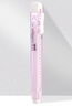 派通（Pentel ）筆形筆式橡皮擦 學(xué)生橡皮擦可換芯美術(shù)素描繪畫(huà)ZE81V 透明紫 曬單實(shí)拍圖