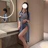 浪莎（LangSha）純欲性感睡衣女情趣內(nèi)衣國風旗袍連體衣包臀裙夫妻調(diào)情約會戰(zhàn)袍夏 旗袍款[長裙+內(nèi)褲] 均碼 70-130斤 曬單實拍圖