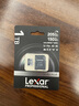雷克沙（Lexar）TF卡 SDXC UHS-I V30 R160/W120 (1066x) 大疆pocket3內(nèi)存卡action4/5pro 4K高速存儲(chǔ)卡 1TB 送3.0讀卡器+卡套+卡盒 10 曬單實(shí)拍圖
