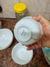 Remec骨瓷花好月圓6英寸面碗2個裝 飯碗 大飯碗 湯碗 米飯碗 中碗 碗 曬單實拍圖