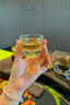 飄香韻 烏龍茶 安溪鐵觀音清香型特級500g 2025新茶春茶 父親節(jié)木桶裝 曬單實拍圖