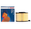 博世（BOSCH）汽車空氣濾芯空氣濾清器格3395奧迪A4/A4L/A5/Q5L/RS4/RS5/S4/S5 曬單實拍圖