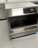 重衍迷你蒸飯柜 臺式小型蒸飯機 304內(nèi)膽蒸饅頭包子機全自動商家兩用蒸菜蒸魚海鮮電蒸箱 多功能蒸飯柜 微電腦板三層蒸飯柜+（3個無孔201蒸盤） 需要帶孔蒸盤下單備注（默認發(fā)無孔） 曬單實拍圖