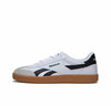 Reebok銳步官方24新品男女SMASH EDGE S休閑復古板鞋德訓鞋T頭鞋 100208245 43 (28cm),US: 10 曬單實拍圖