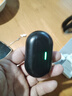 XVVMI【柏林之聲】索尼適配耳夾式藍(lán)牙耳機(jī)氣骨傳導(dǎo)開(kāi)放式不入耳運(yùn)動(dòng)跑步通話降噪長(zhǎng)續(xù)航適用于蘋(píng)果小米 暗夜黑【杜比環(huán)繞音+超低延遲】 曬單實(shí)拍圖