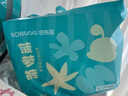 巴布豆新菠蘿量販裝拉拉褲XXXXL碼60片嬰兒尿不濕夏季超薄透氣 曬單實拍圖