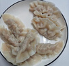 必品閣王水餃玉米豬肉味1375g 55只 家庭量販裝 早餐夜宵速凍餃子 曬單實拍圖