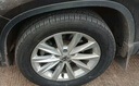 固鉑（Cooper）汽車輪胎 235/55R17 99V CUV 適配途觀/Q3/君越 曬單實(shí)拍圖
