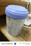惠氏（Wyeth）啟賦藍(lán)鉆【加量裝】HMO幼兒配方奶粉3段（12-36月）850g 曬單實(shí)拍圖