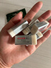 輝柏嘉（Faber-castell）【全網(wǎng)低價】橡皮擦素描專用超凈橡皮擦無屑干凈小學生專用白色小號5塊裝187189開學 曬單實拍圖