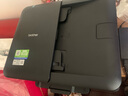 兄弟（brother）DCP-T735DW家用學(xué)習(xí)彩色打印機(jī)墨倉(cāng)噴墨機(jī)725升級(jí)新款（無(wú)線云雙面打印打印復(fù)印掃描一體機(jī)） 曬單實(shí)拍圖