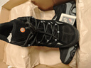 邁樂(lè )（Merrell）邁樂(lè )戶(hù)外徒步MOAB3 GTX防水低幫透氣輕量舒適耐磨防滑登山鞋黑色 曬單實(shí)拍圖