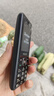 飛利浦（PHILIPS）老年人手機 移動聯(lián)通電信三網(wǎng)4G 超長待機直板按鍵 大字大聲兒童學(xué)生商務(wù)備用專用功能機M6 星空黑 曬單實拍圖