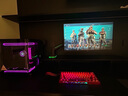 HKC 24.5英寸2K 250Hz顯示屏FastIPS硬件低藍光HDR400旋轉升降1Ms游戲電競電腦顯示器 獵鷹二代G25H4 曬單實拍圖