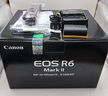 佳能r6二代 全畫幅微單相機 EOS R6 Mark II 4K數(shù)碼高清旅游vlog攝影機身 專業(yè)級微單相機 佳能R6二代單機身(原包未拆封 不含鏡頭) 官方標配 曬單實拍圖
