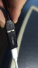 塵土 雙頭type-c接口全功能轉(zhuǎn)接頭 USB3.1公對公100w轉(zhuǎn)換器公轉(zhuǎn)母手機充電延長PD轉(zhuǎn)接 Type-c母轉(zhuǎn)USB3.0母 【一個裝】 曬單實拍圖