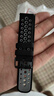 watchbond適用華為手表Watch5表帶GT5透氣硅膠表帶gt4男款gt5pro升級watch4Pro男款46/48mm智能buds運(yùn)動腕帶 【透氣硅膠-活力三環(huán)】黑灰 【46/48表盤】22M 曬單實(shí)拍圖