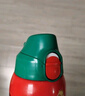 虎牌（TIGER）日本原裝虎牌兒童保溫杯配件MBR/MBJ/MML獅子杯直飲蓋/老虎杯配件 進口綠色直飲蓋 曬單實拍圖