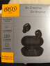 QCY ArcBuds Lite 真無(wú)線藍(lán)牙耳機(jī)5.3 超長(zhǎng)續(xù)航高清通話降噪跑步運(yùn)動(dòng) 迷你入耳式 全手機(jī)通用 黑色 曬單實(shí)拍圖