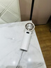 XVVMI100檔高速節(jié)能手持小風(fēng)扇usb迷你便攜風(fēng)扇靜音大風(fēng)力夏天戶外手拿電風(fēng)扇學(xué)生宿舍電扇桌面風(fēng)扇 冰川白-無(wú)極100檔 曬單實(shí)拍圖