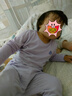 巴拉巴拉兒童秋衣秋褲套裝春季男童內(nèi)衣親膚打底睡衣純棉舒適209925169002 曬單實拍圖