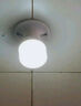 鉑特體 LED燈泡家用商用大功率節(jié)能卡扣燈泡白光 B22卡口 30W【兩只裝】 曬單實拍圖
