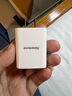 紐曼（Newmine）蘋果充電器安卓手機5V/2.1A快速電源適配器通用蘋果iPhone14/SE2/13/iPad平板耳機等 LC203 白 曬單實拍圖