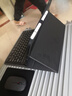 Qise【豪華六件套】適用榮耀平板MagicPad3鍵盤保護套13.3英寸新款榮耀MagicPad3平板藍牙鍵盤鼠標套裝 尊貴黑【經典款】保護套+鍵盤+鼠標+鋼化膜+觸屏筆 榮耀平板MagicPad3 曬單實拍圖