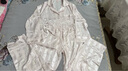 QUEEN.EASY冰絲睡衣女夏季2025年新款卡通兔子親膚家居服生日禮物女實(shí)用 曬單實(shí)拍圖