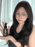 iFACE澳洲進(jìn)口護發(fā)精油修復干枯受損毛躁頭發(fā)護理持久留香男女士100ml 曬單實(shí)拍圖
