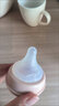 貝親（Pigeon）熊貓小月齡防嗆防漏喝水喝奶學飲杯奶瓶 300mL 7月+ 曬單實拍圖