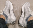 耐克NIKE男跑步鞋JOURNEY RUN運(yùn)動(dòng)鞋F(xiàn)N0228-104金屬銀/黑42.5 曬單實(shí)拍圖