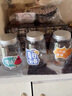 拜杰一次性奶茶瓶奶茶杯帶蓋果汁杯飲料瓶食品級(jí)咖啡飲品杯500ml10只 曬單實(shí)拍圖