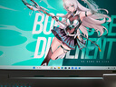 華碩天選6 Pro 酷睿版 國家補貼20% 16英寸游戲本 筆記本電腦(i7-14650HX 16G 1T RTX5070 2.5K)青 曬單實拍圖