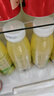 李小艾小青檸汁飲料300ml*12瓶整箱檸檬汁水果蔬汁NFC0脂夏日小瓶 曬單實(shí)拍圖