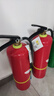 得力25新國標商用手提式干粉滅火器4KG消防器材3C認證貨車載家用4公斤 曬單實拍圖