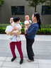 翹腳鴨 嬰兒馬甲衣服新生兒背心純棉A類春秋款寶寶坎肩保暖秋冬季加厚 橘色小考拉【2件】保暖款 80碼(建議12-18個月)偏大 曬單實拍圖