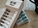 德力普（Delipow）充電電池 5號(hào)7號(hào)電池 配12節(jié)電池充電器套裝適用玩具/遙控器/電動(dòng)牙刷/鼠標(biāo)鍵盤(pán)等 曬單實(shí)拍圖