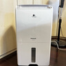 松下（Panasonic）除濕機家用抽濕機 nanoeX凈化除濕機 除濕量22升/天 除菌除霉地下室吸濕器 wifi手機控制F-45C2YTC 曬單實拍圖