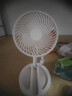 5月新款風(fēng)扇伸縮折疊小風(fēng)扇家用靜音充電型辦公臺(tái)式USB桌面宿舍大風(fēng)力夏臺(tái)面落地兩用折疊電風(fēng)扇 顏色隨機(jī) 直插款無檔位開關(guān)1個(gè)裝 曬單實(shí)拍圖