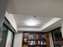 飛利浦（PHILIPS）室內(nèi)吸頂燈全光譜LED護(hù)眼客廳臥室吸頂燈V9Pro 40W【包安裝】 曬單實(shí)拍圖