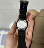 卡西歐手表男G-SHOCK經(jīng)典小方塊防水學(xué)生運(yùn)動男表DW-5600UBB-1 黑色 曬單實(shí)拍圖